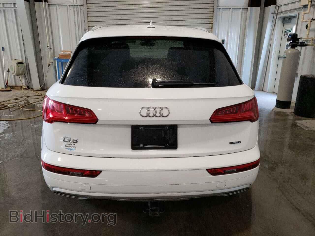 2019 AUDI Q5 - VIN: WA1ANAFY0K2114073 - Фото 6