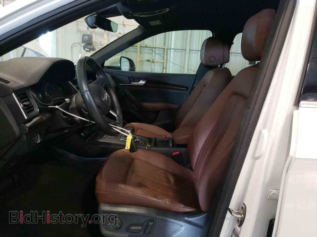 2019 AUDI Q5 - VIN: WA1ANAFY0K2114073 - Фото 7