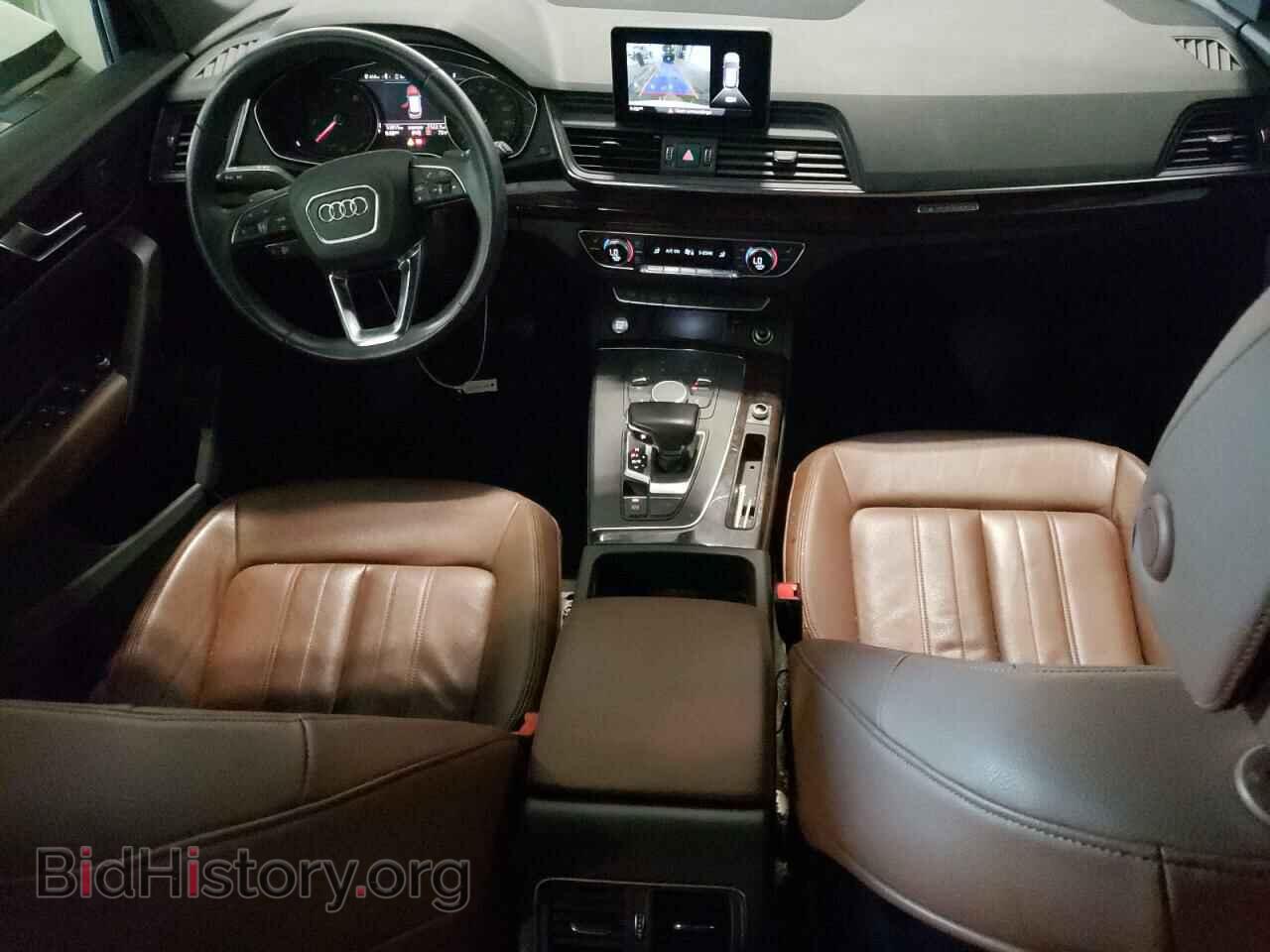 2019 AUDI Q5 - VIN: WA1ANAFY0K2114073 - Фото 8