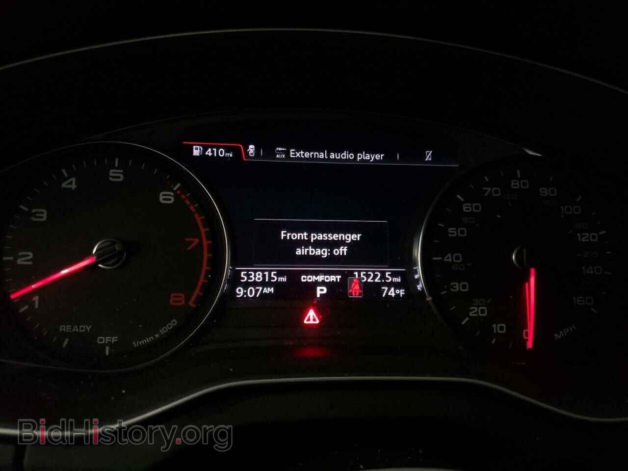 2019 AUDI Q5 - VIN: WA1ANAFY0K2114073 - Фото 9