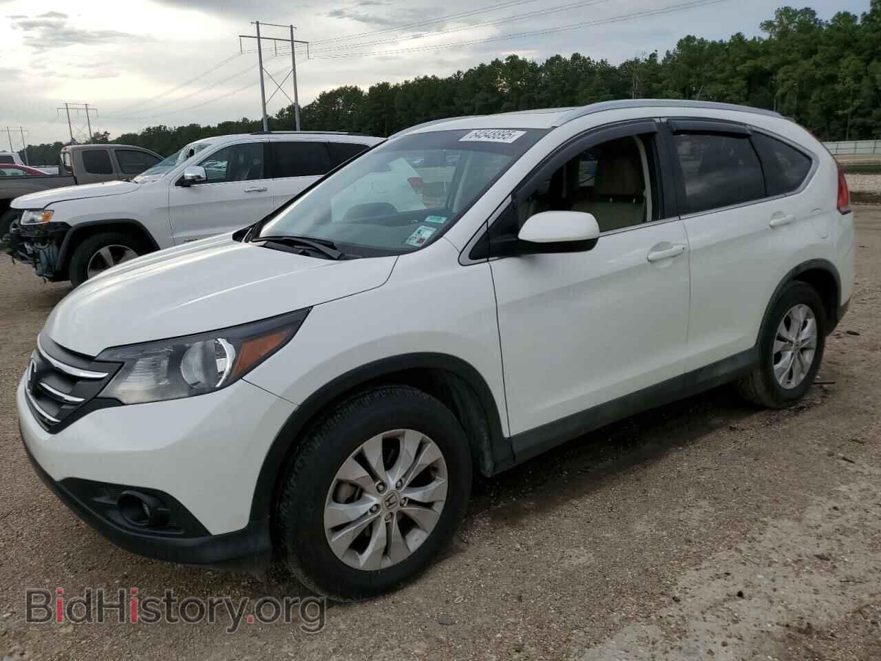 Фотография 5J6RM3H74EL011212 - HONDA CRV 2014