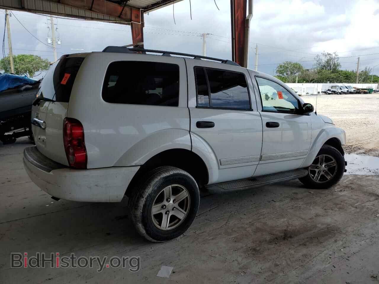 2005 DODGE DURANGO - VIN: 1D4HD48N15F532623 - Фото 3