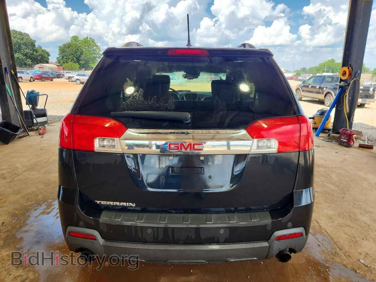 2014 GMC TERRAIN - VIN: 2GKFLSE3XE6358256 - Фото 6