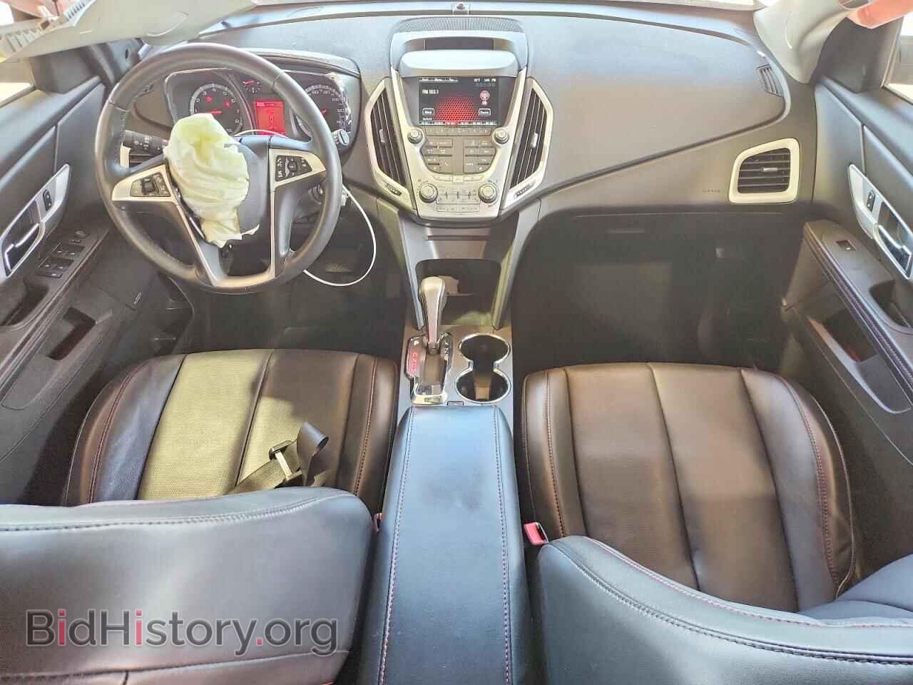 2014 GMC TERRAIN - VIN: 2GKFLSE3XE6358256 - Фото 8