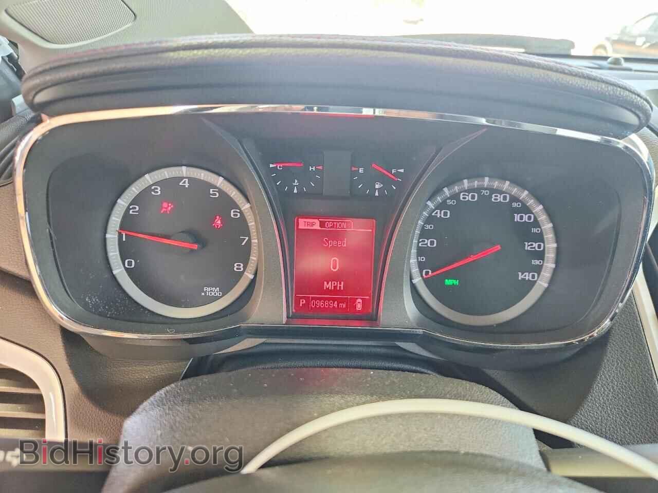 2014 GMC TERRAIN - VIN: 2GKFLSE3XE6358256 - Фото 9