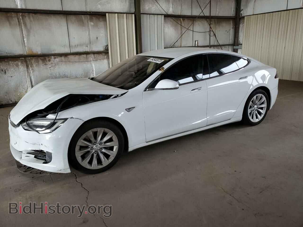 Photo 5YJSA1E28GF144302 - TESLA MODEL S 2016
