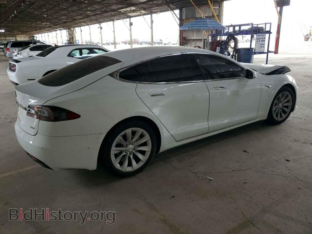 2016 TESLA MODEL S - VIN: 5YJSA1E28GF144302 - Photo 3