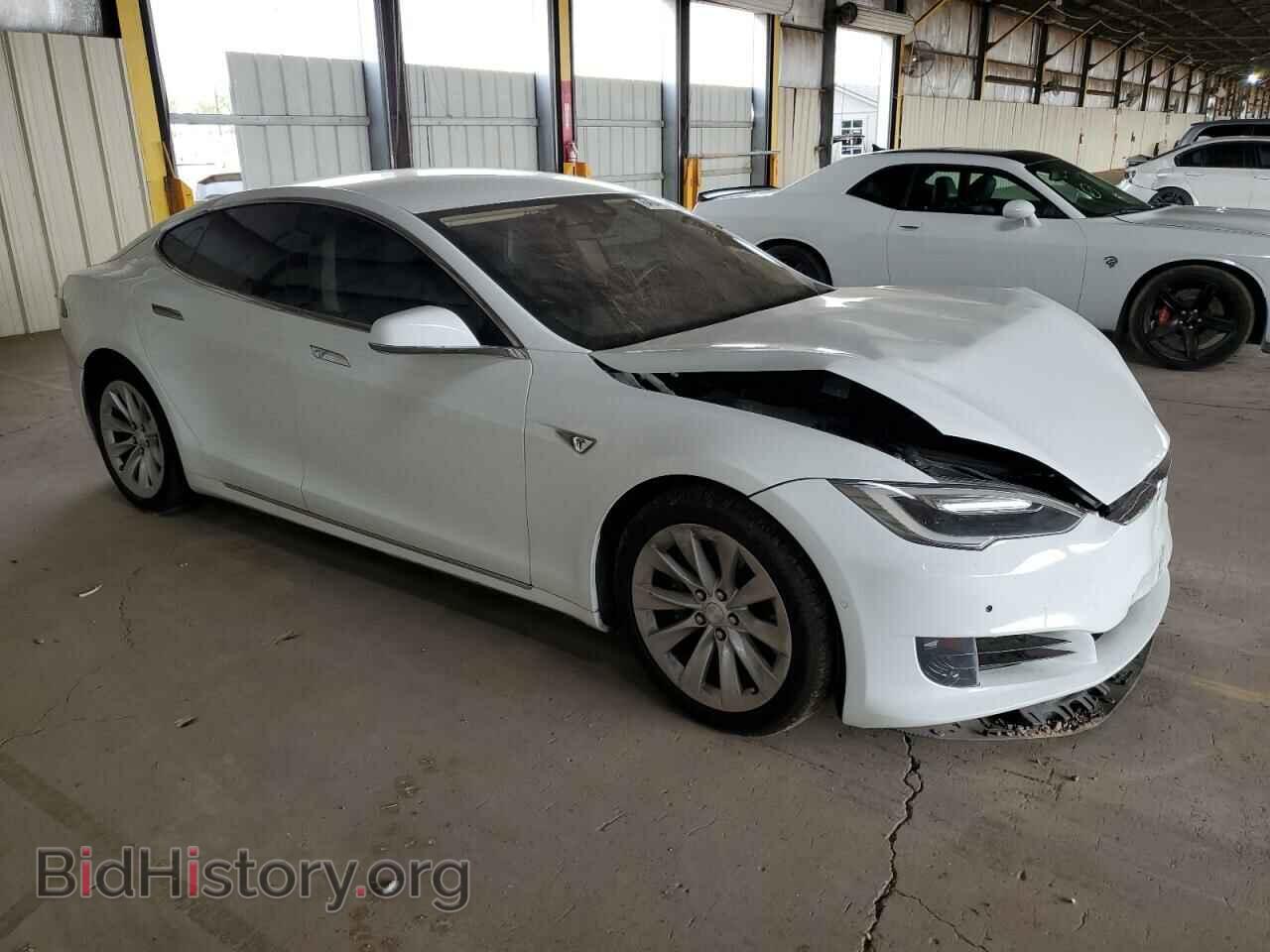 2016 TESLA MODEL S - VIN: 5YJSA1E28GF144302 - Photo 4