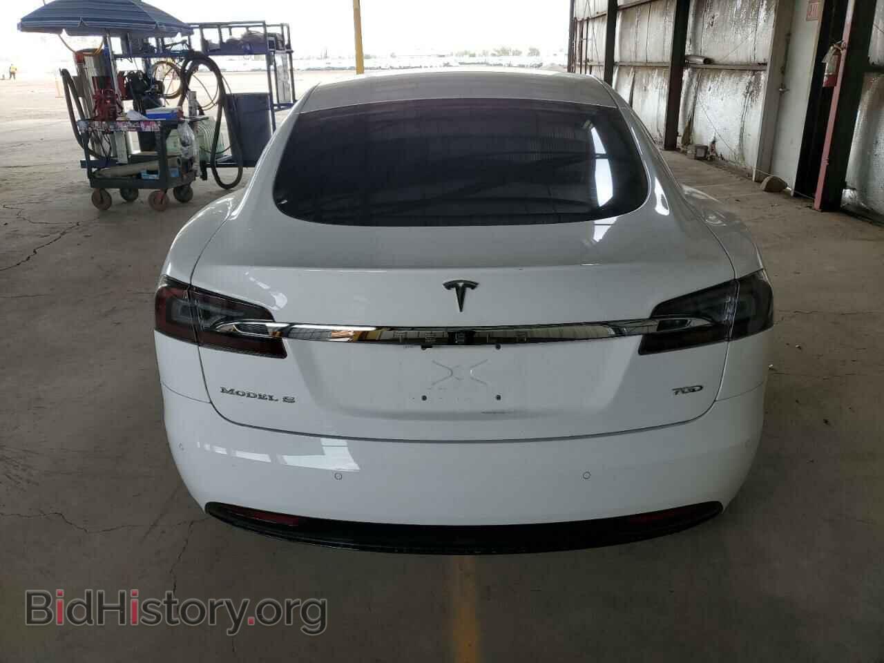 2016 TESLA MODEL S - VIN: 5YJSA1E28GF144302 - Photo 6