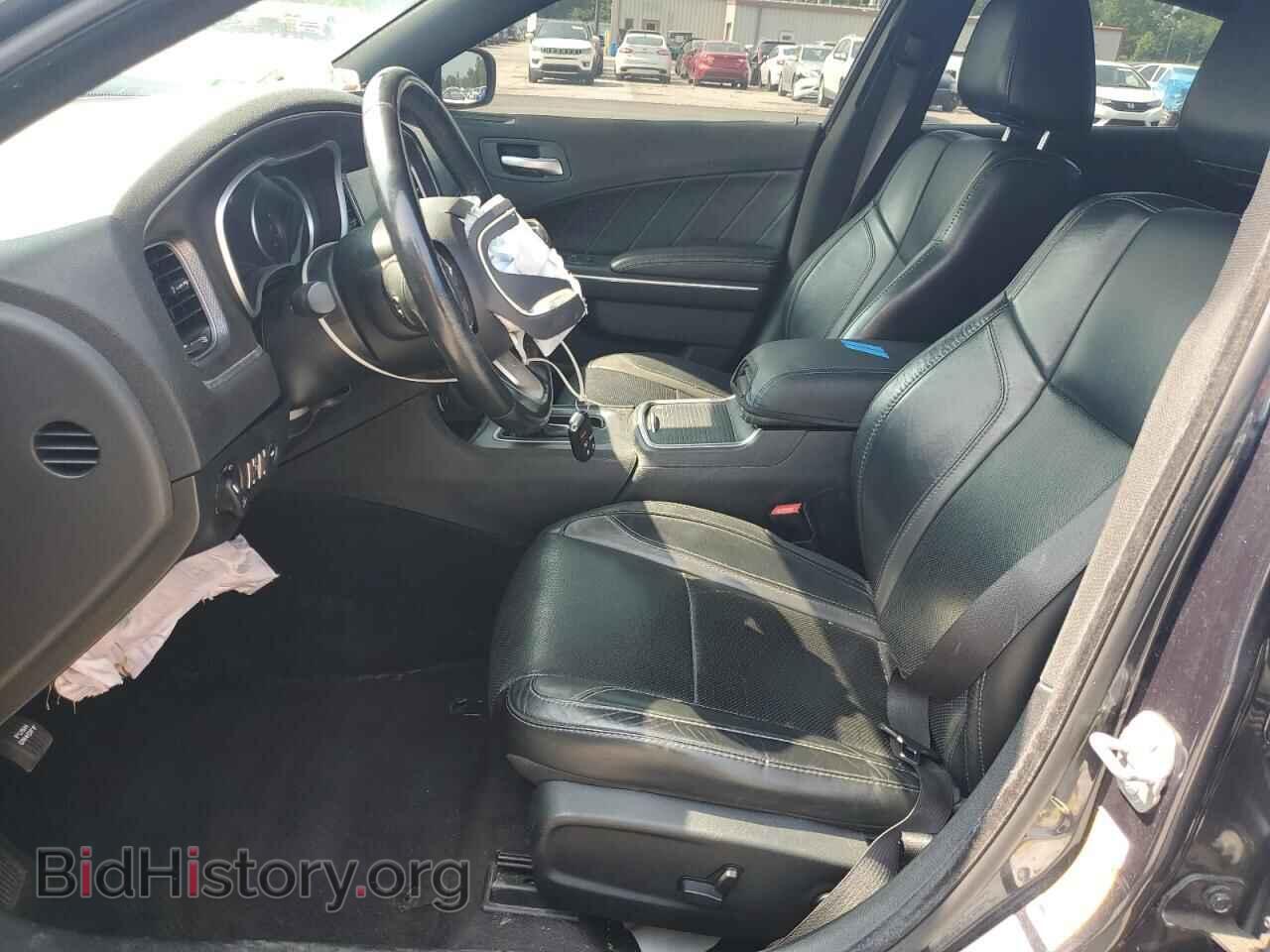 2017 DODGE CHARGER - VIN: 2C3CDXJG2HH518161 - Фото 7