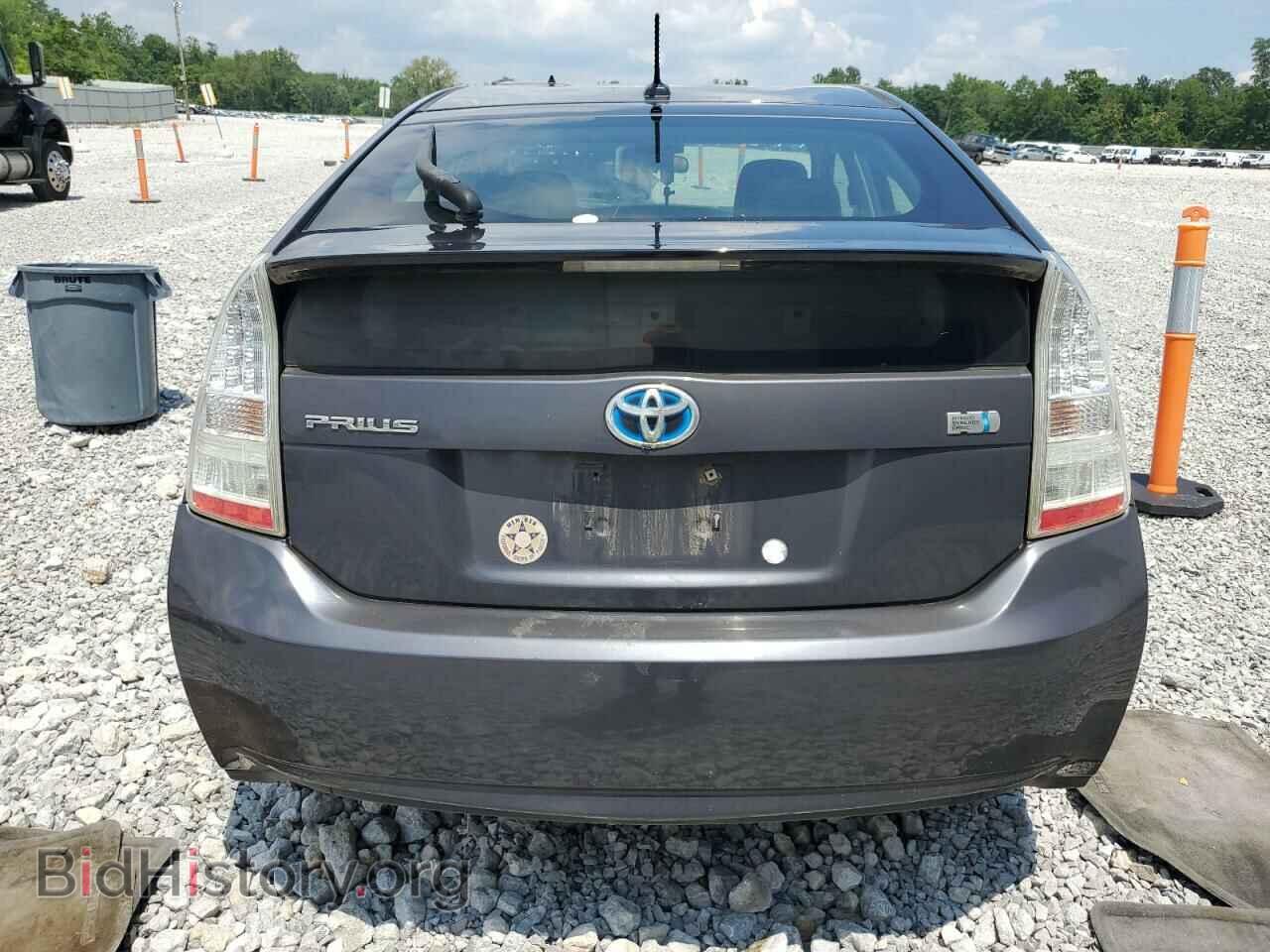 2010 TOYOTA PRIUS - VIN: JTDKN3DU2A0051865 - Фото 6