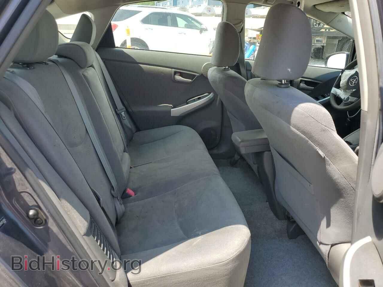 2010 TOYOTA PRIUS - VIN: JTDKN3DU2A0051865 - Фото 10