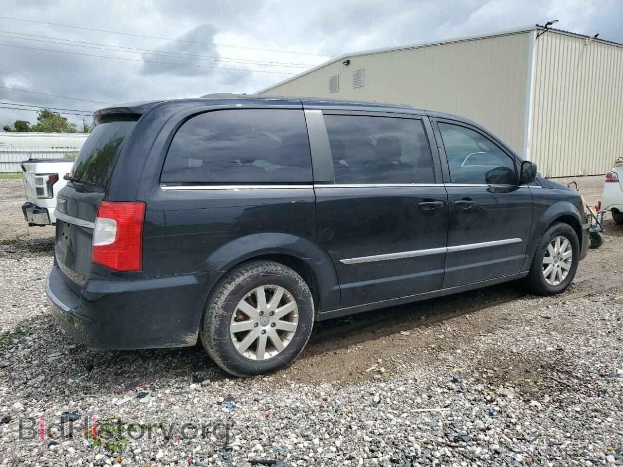 2016 CHRYSLER MINIVAN - VIN: 2C4RC1BG2GR132692 - Фото 3