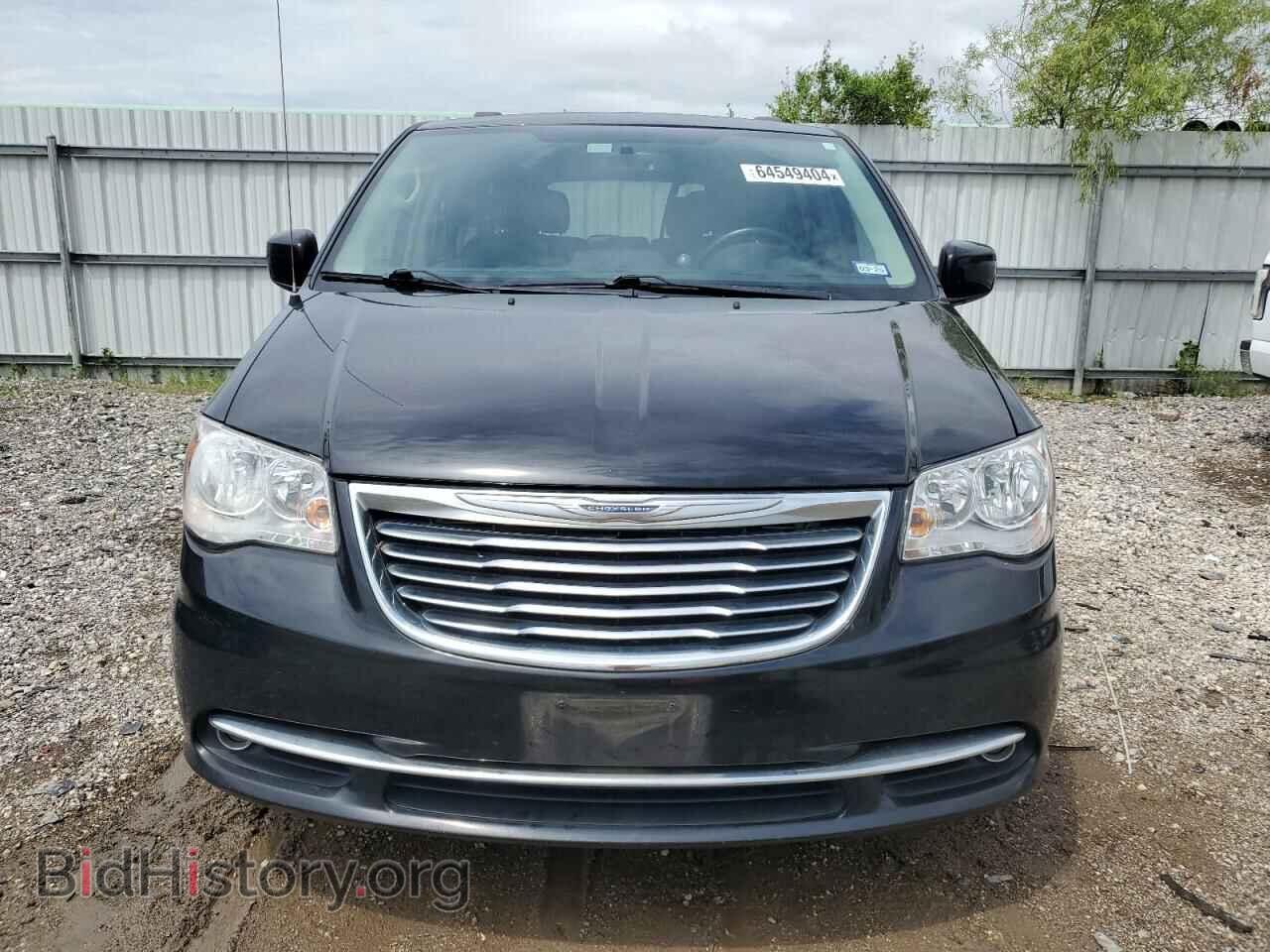 2016 CHRYSLER MINIVAN - VIN: 2C4RC1BG2GR132692 - Фото 5