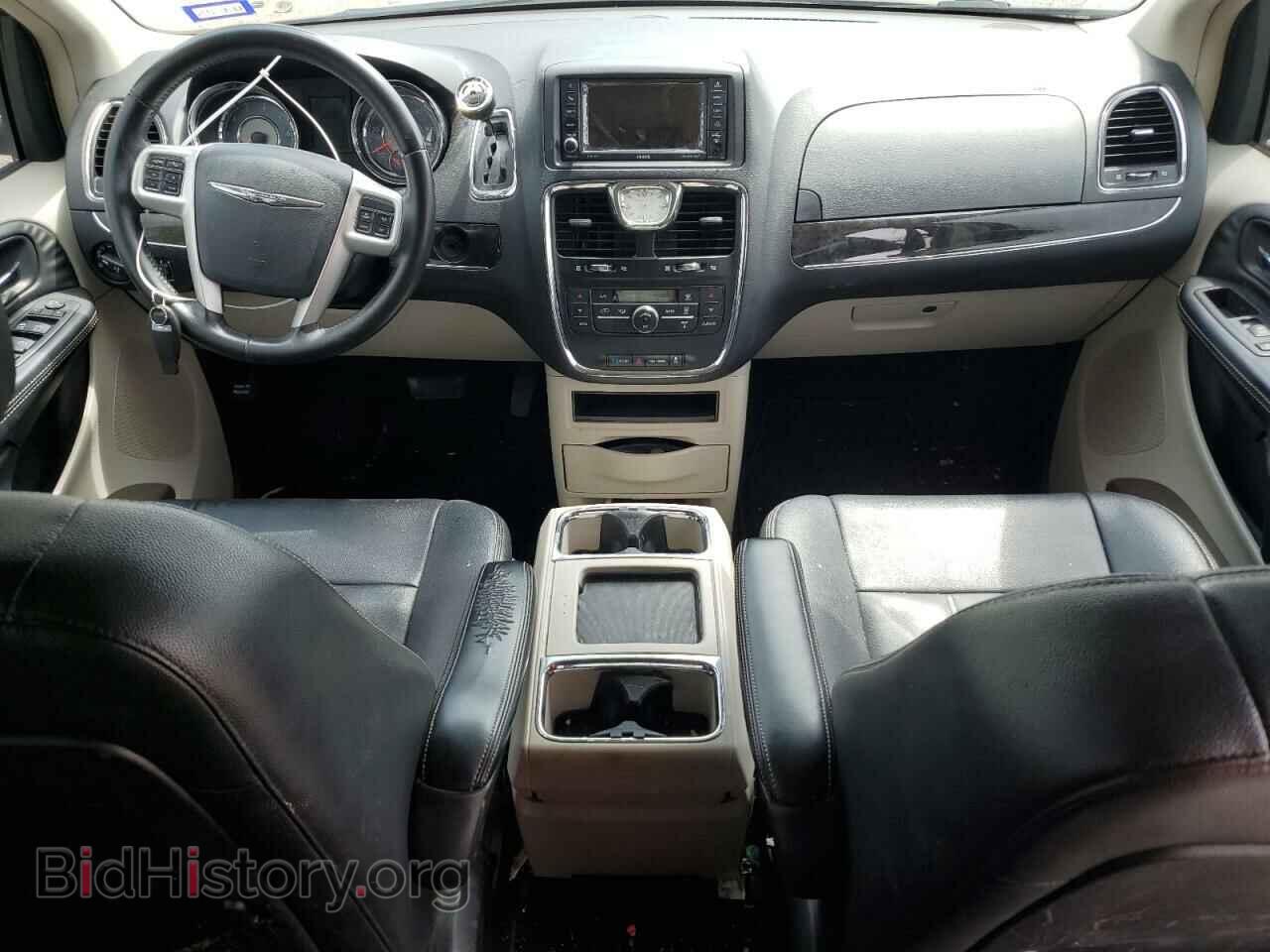 2016 CHRYSLER MINIVAN - VIN: 2C4RC1BG2GR132692 - Фото 8