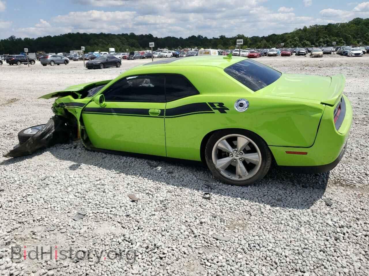 2019 DODGE CHALLENGER - VIN: 2C3CDZBT7KH621414 - Фото 2