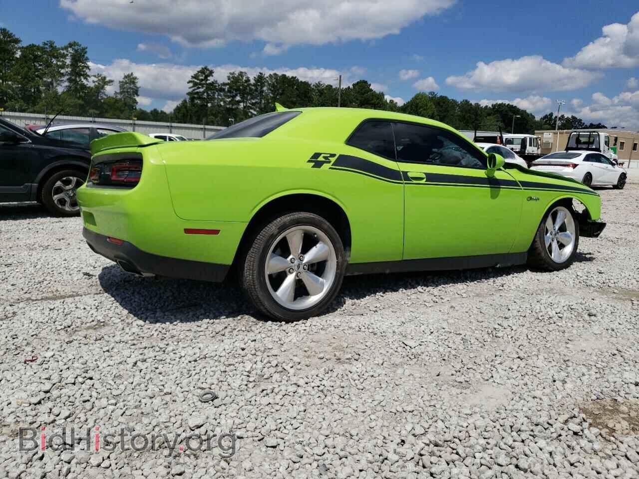 2019 DODGE CHALLENGER - VIN: 2C3CDZBT7KH621414 - Фото 3