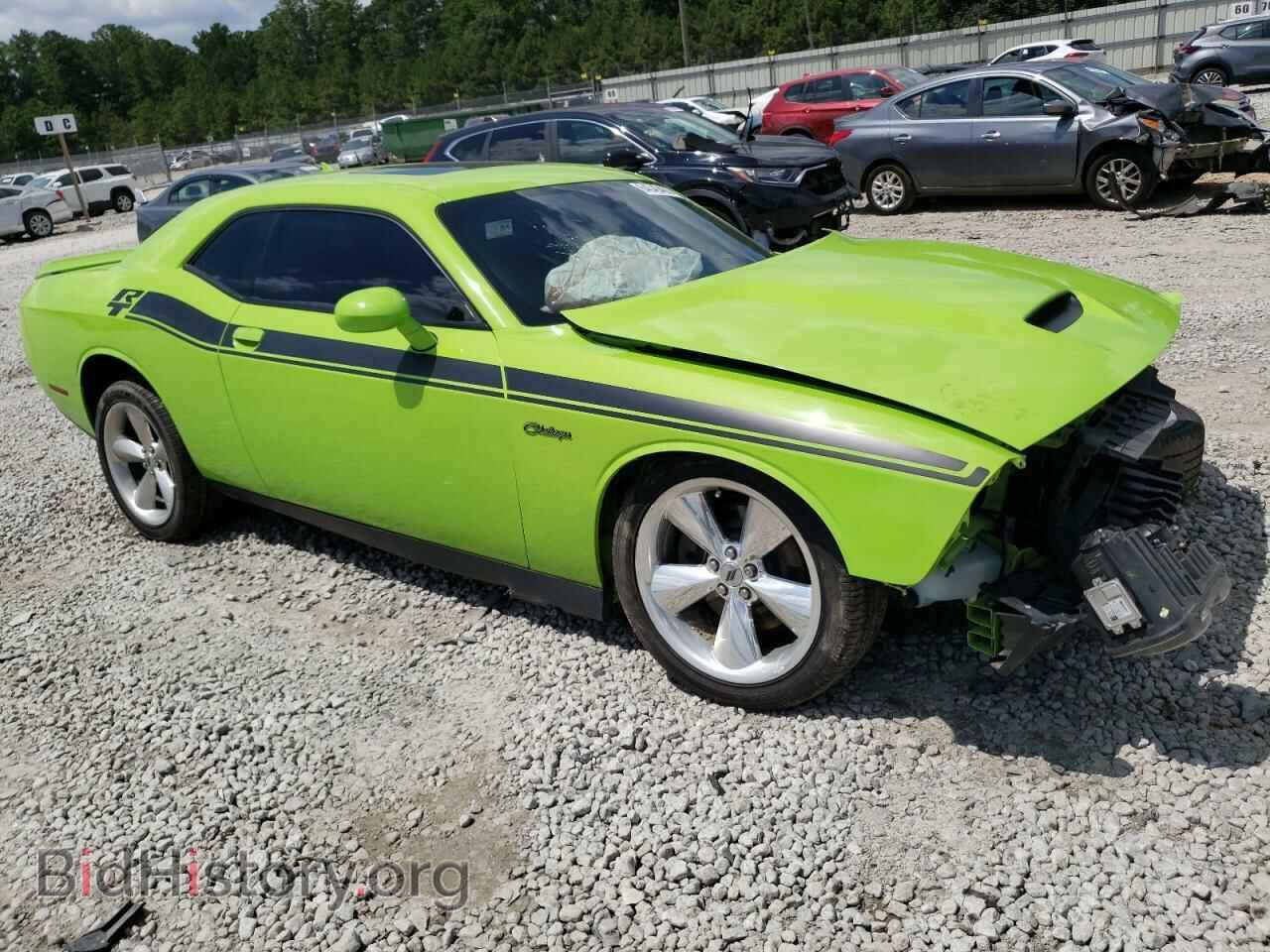 2019 DODGE CHALLENGER - VIN: 2C3CDZBT7KH621414 - Фото 4