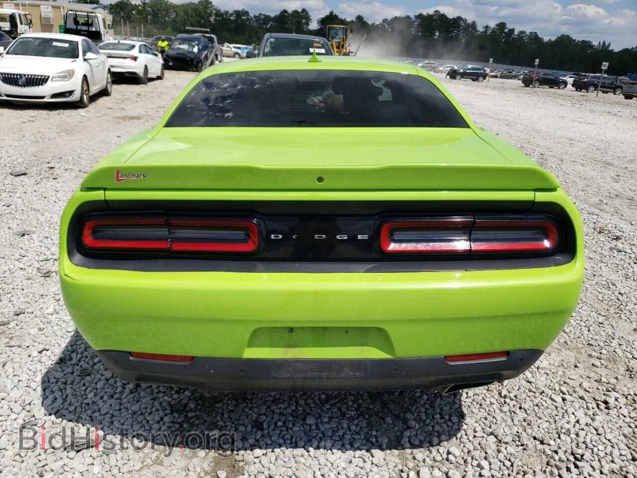 2019 DODGE CHALLENGER - VIN: 2C3CDZBT7KH621414 - Фото 6
