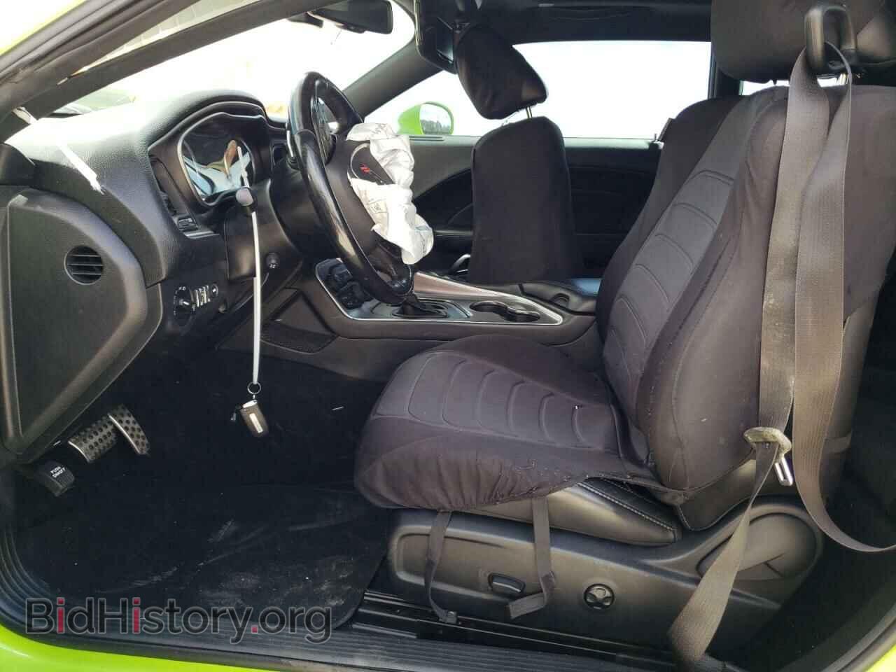 2019 DODGE CHALLENGER - VIN: 2C3CDZBT7KH621414 - Фото 7