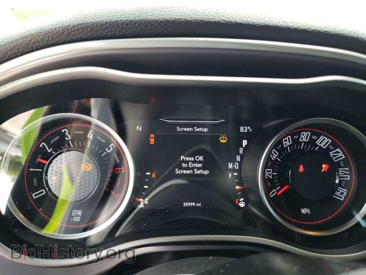 2019 DODGE CHALLENGER - VIN: 2C3CDZBT7KH621414 - Фото 9