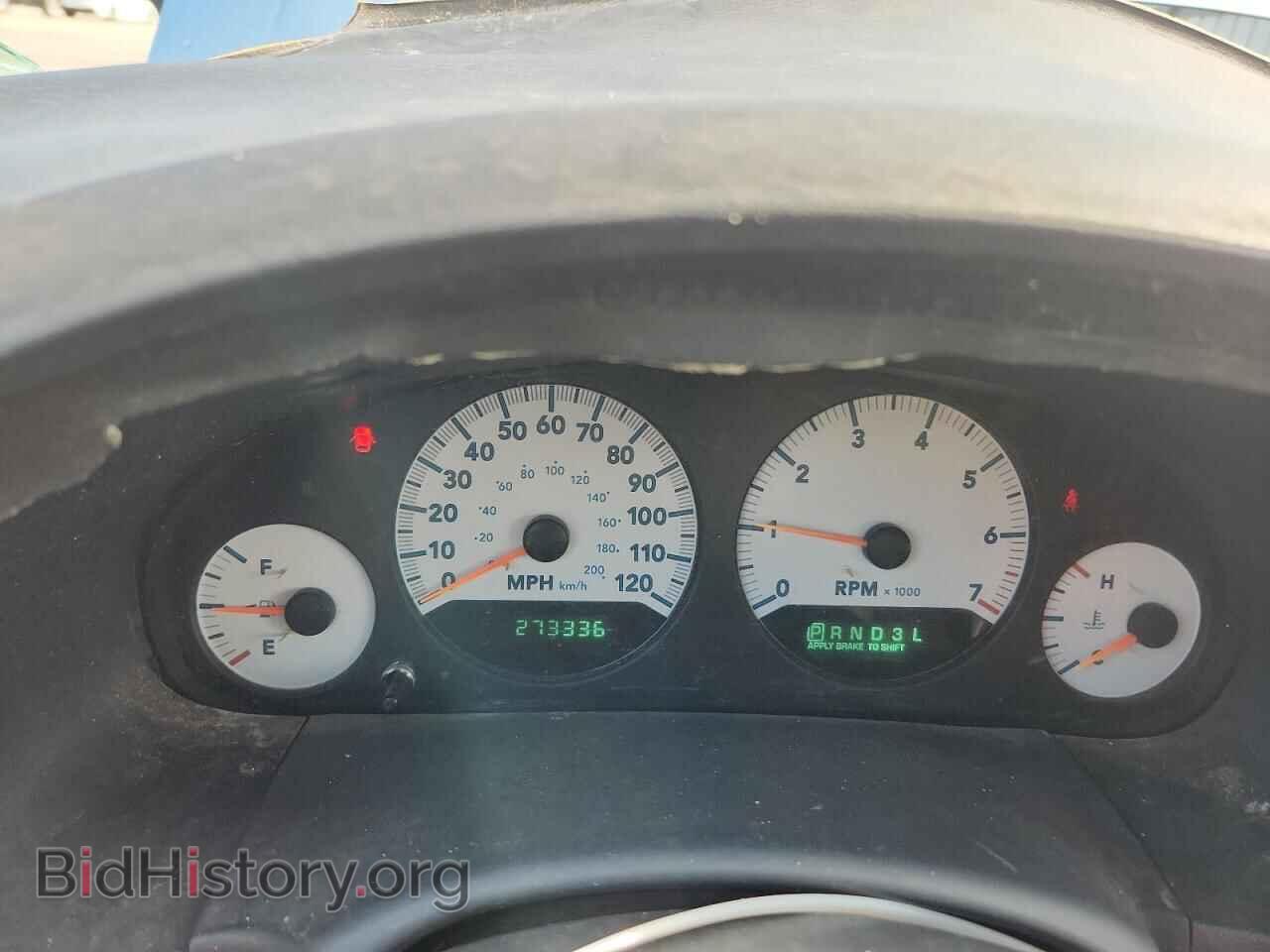 2005 DODGE CARAVAN - VIN: 1D4GP24RX5B421303 - Фото 9
