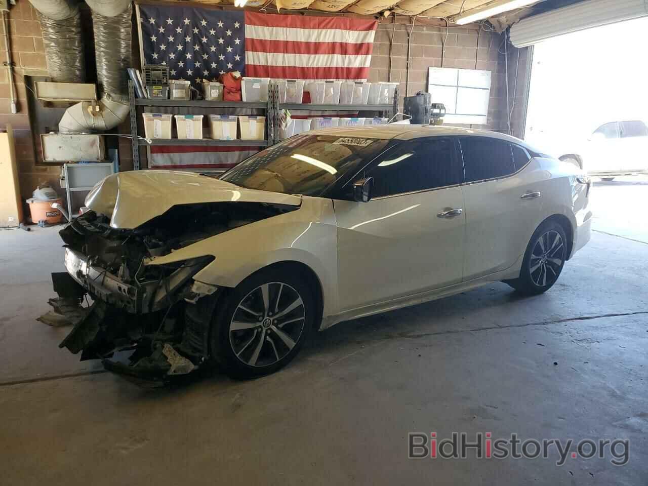 Photo 1N4AA6AV2KC360067 - NISSAN MAXIMA 2019