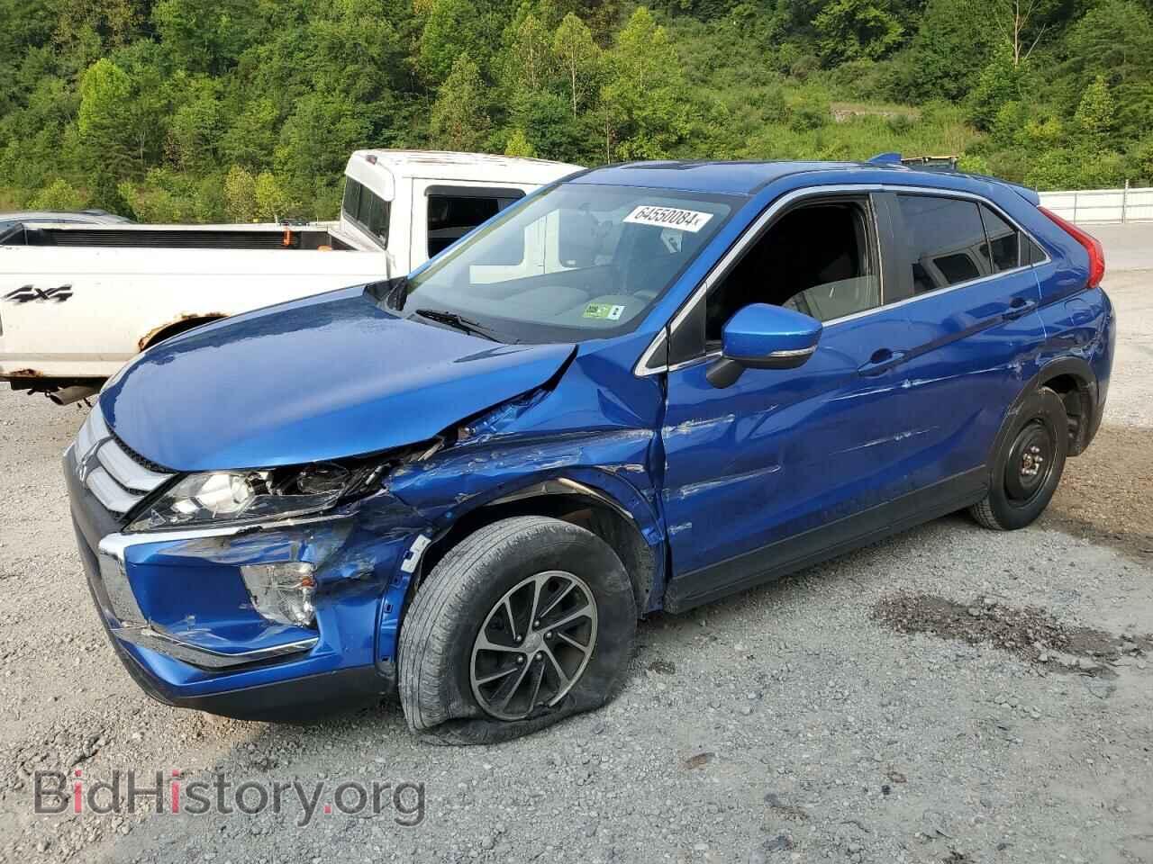 Photo JA4AT3AA4LZ027863 - MITSUBISHI ECLIPSE 2020