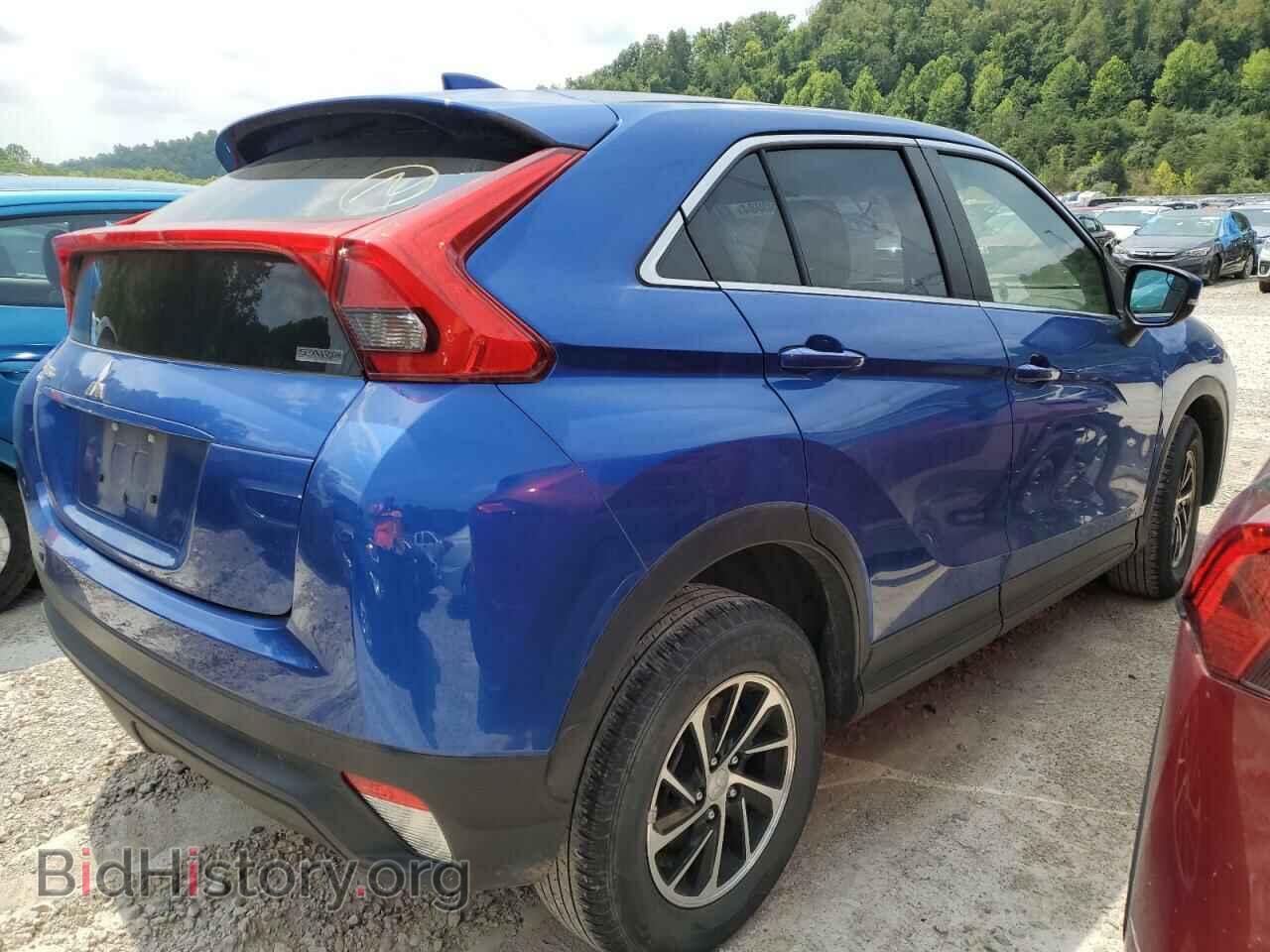 2020 MITSUBISHI ECLIPSE - VIN: JA4AT3AA4LZ027863 - Фото 3