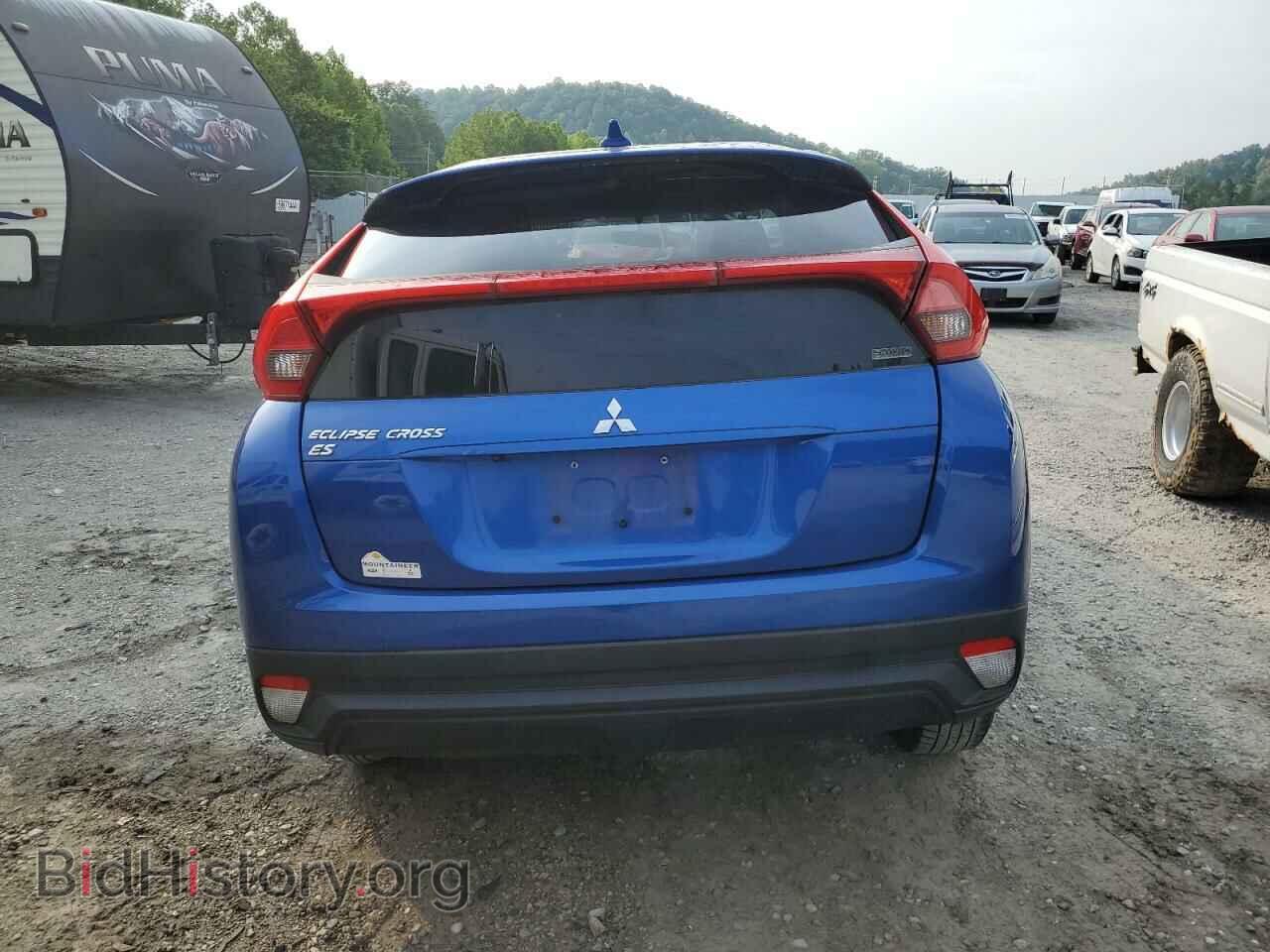 2020 MITSUBISHI ECLIPSE - VIN: JA4AT3AA4LZ027863 - Фото 6