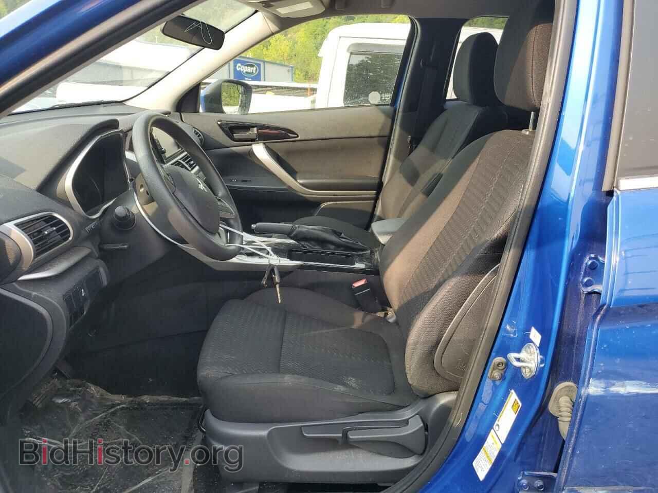 2020 MITSUBISHI ECLIPSE - VIN: JA4AT3AA4LZ027863 - Фото 7