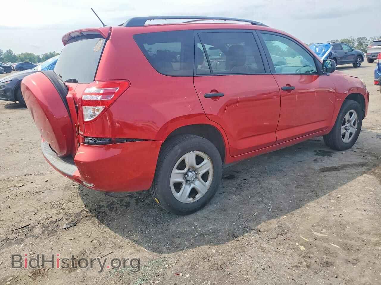 2011 TOYOTA RAV4 - VIN: 2T3BF4DV6BW174741 - Photo 3