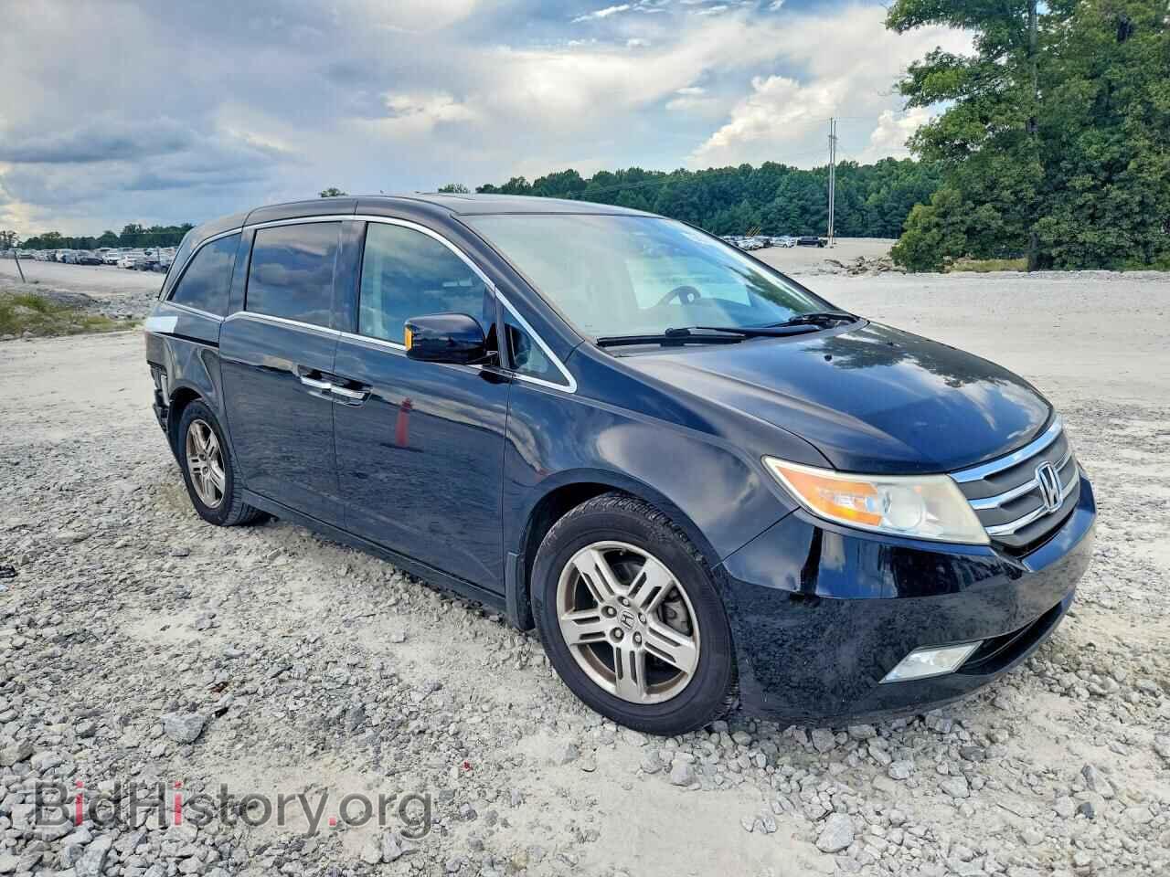 2012 HONDA ODYSSEY - VIN: 5FNRL5H90CB098077 - Фото 4