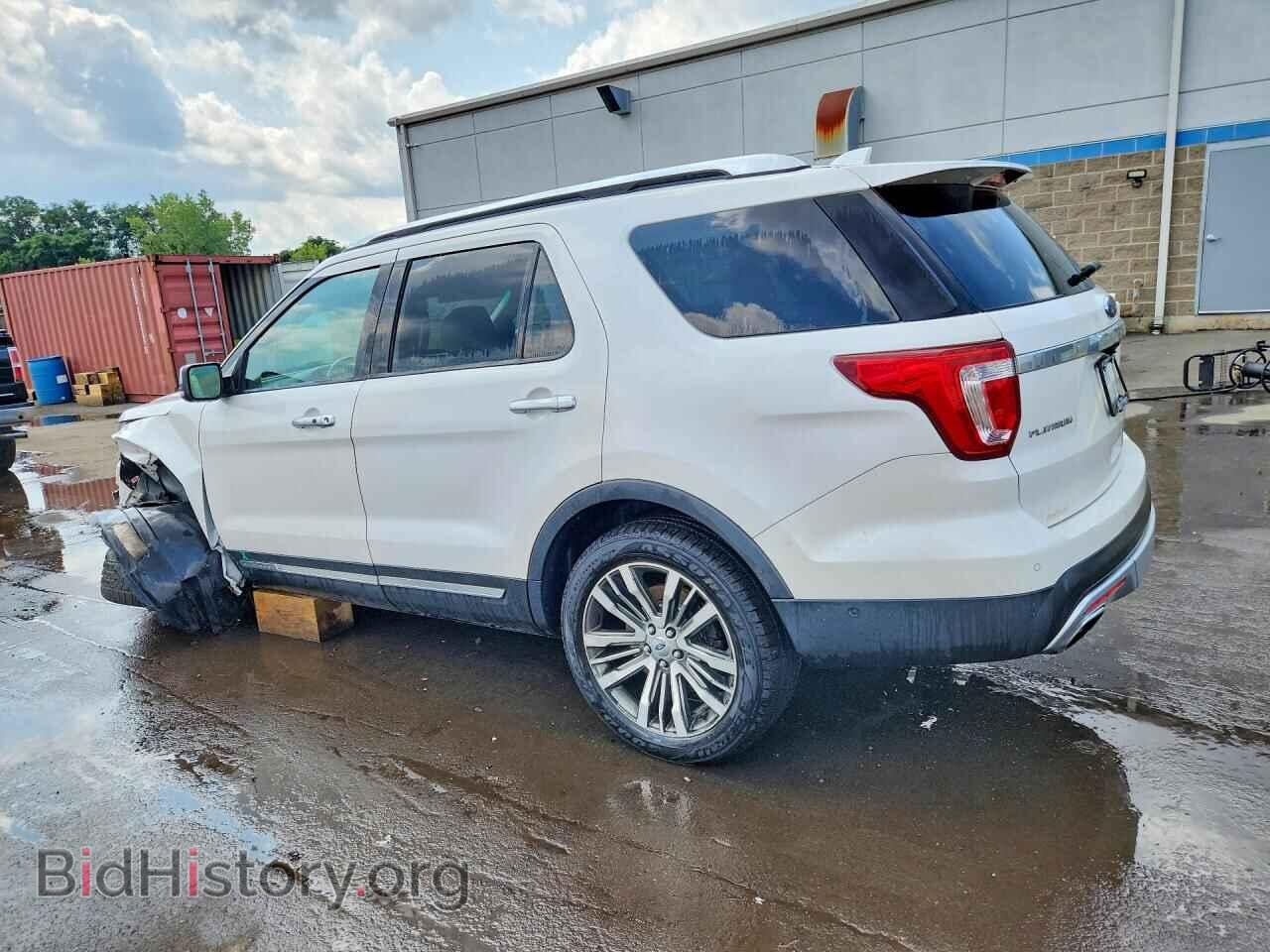 2017 FORD EXPLORER - VIN: 1FM5K8HT4HGC01718 - Фото 2