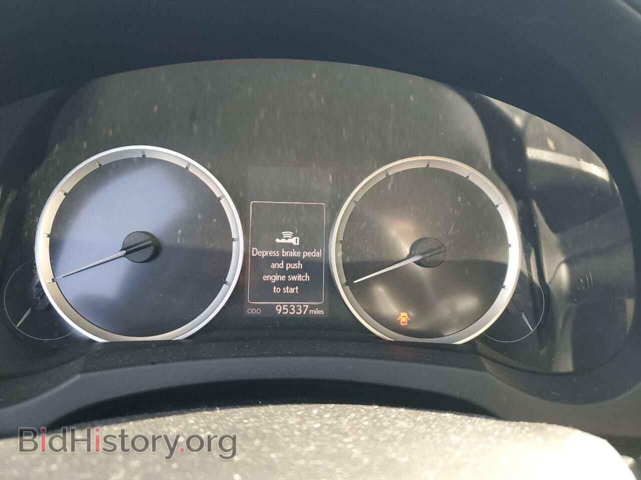 2015 LEXUS IS - VIN: JTHBF1D23F5075634 - Фото 9