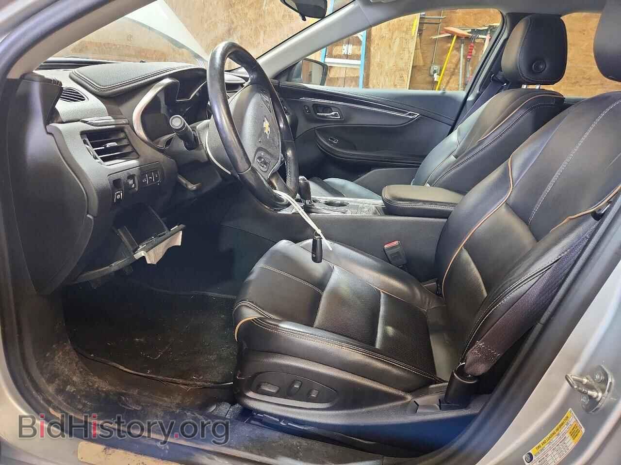 2017 CHEVROLET IMPALA - VIN: 2G1145S38H9116439 - Фото 7