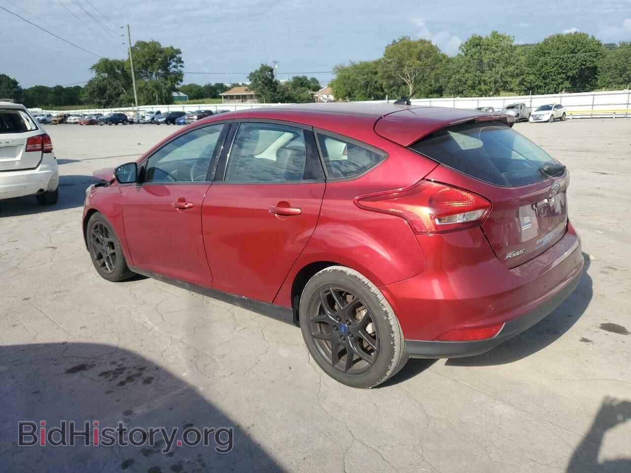 2016 FORD FOCUS - VIN: 1FADP3K27GL332397 - Фото 2