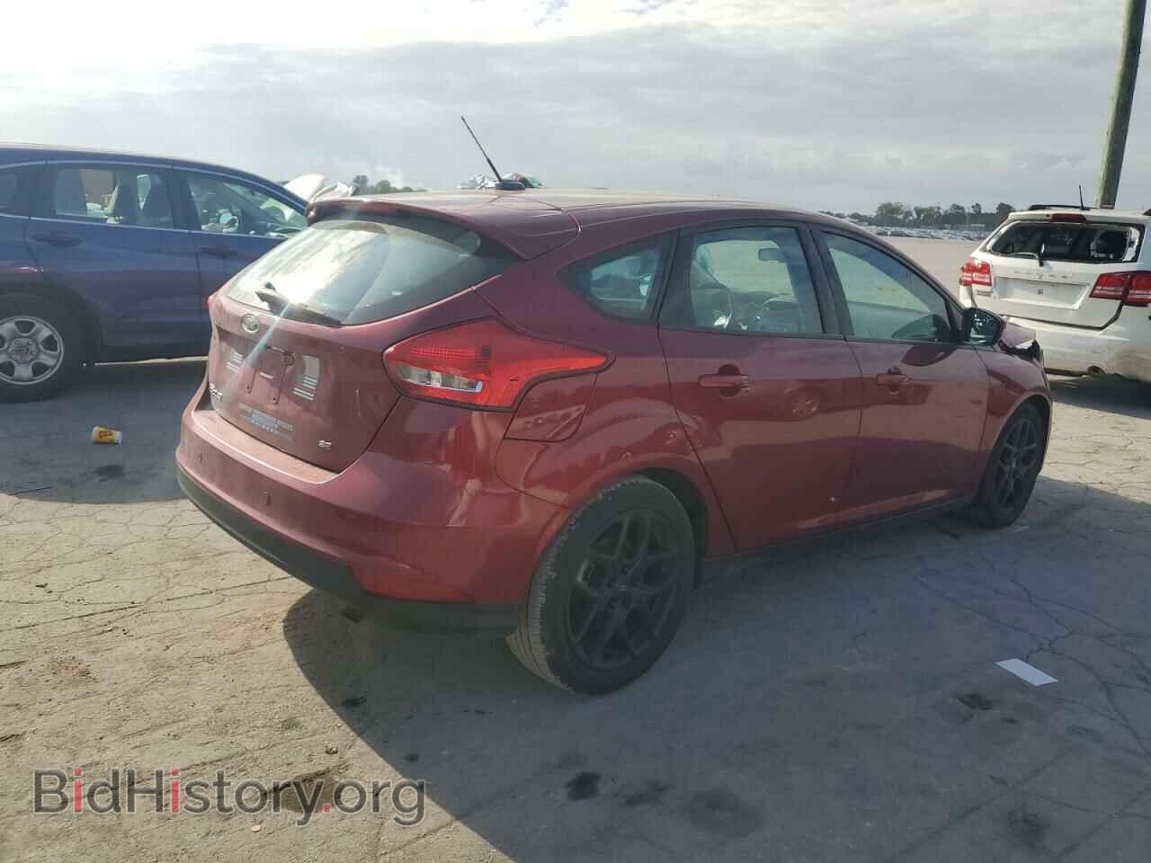 2016 FORD FOCUS - VIN: 1FADP3K27GL332397 - Фото 3