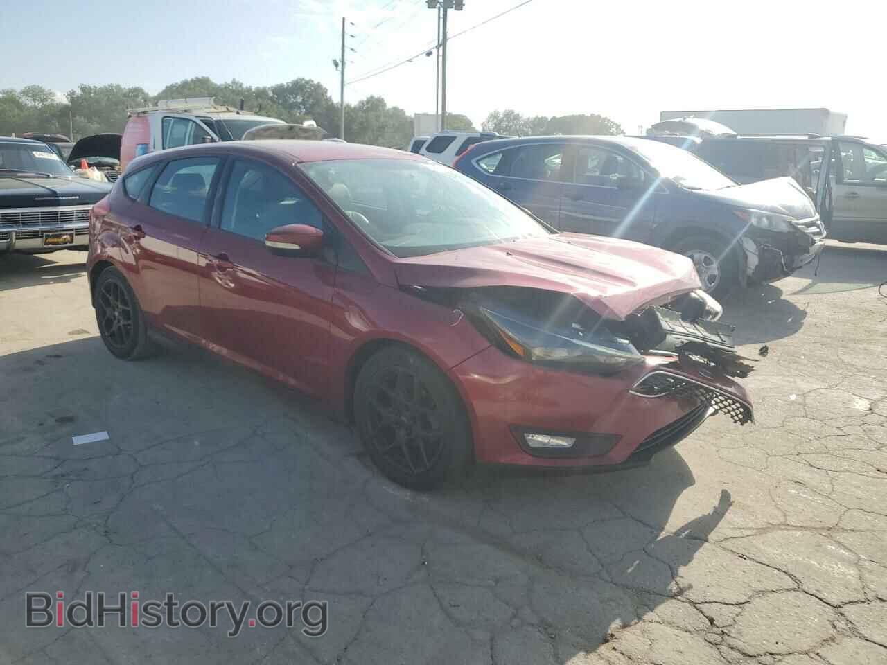2016 FORD FOCUS - VIN: 1FADP3K27GL332397 - Фото 4