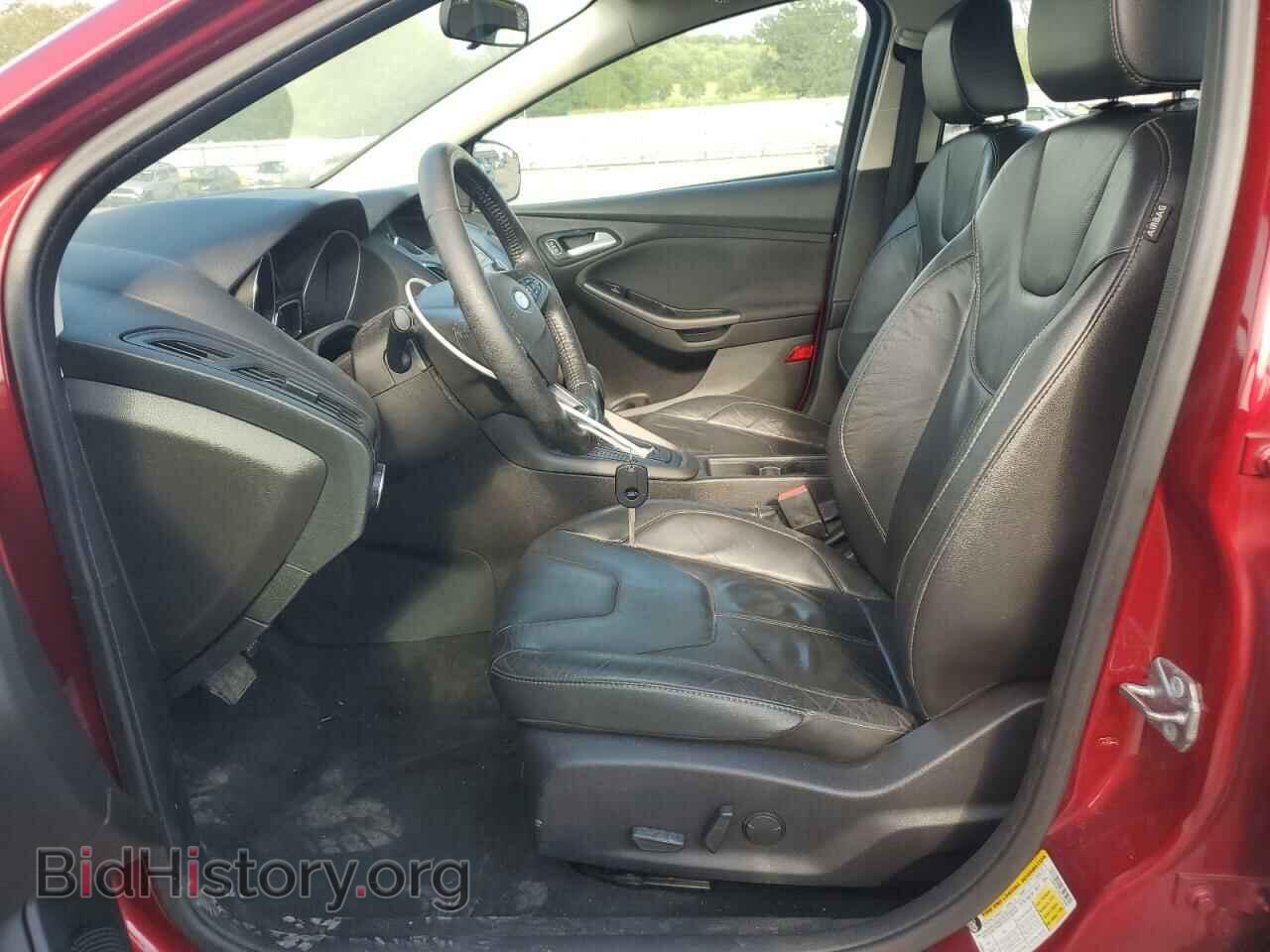 2016 FORD FOCUS - VIN: 1FADP3K27GL332397 - Фото 7