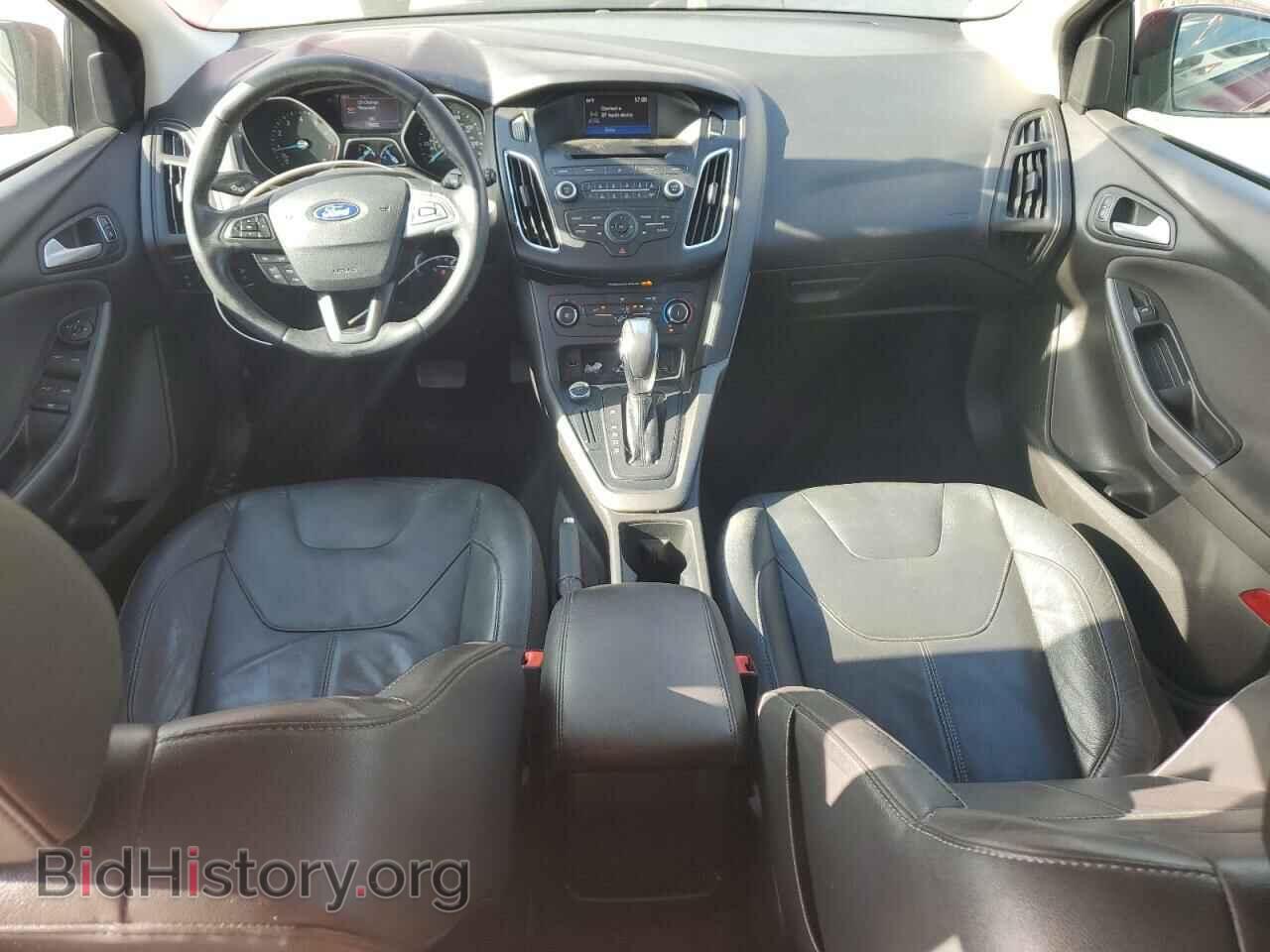 2016 FORD FOCUS - VIN: 1FADP3K27GL332397 - Фото 8