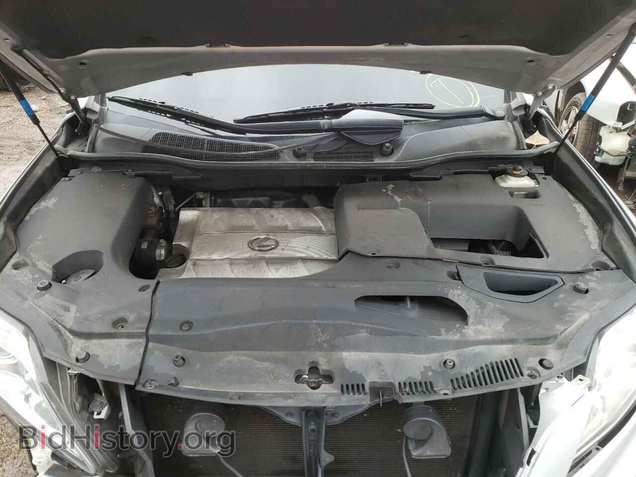 2010 LEXUS RX350 - VIN: 2T2BK1BA8AC011006 - Фото 7