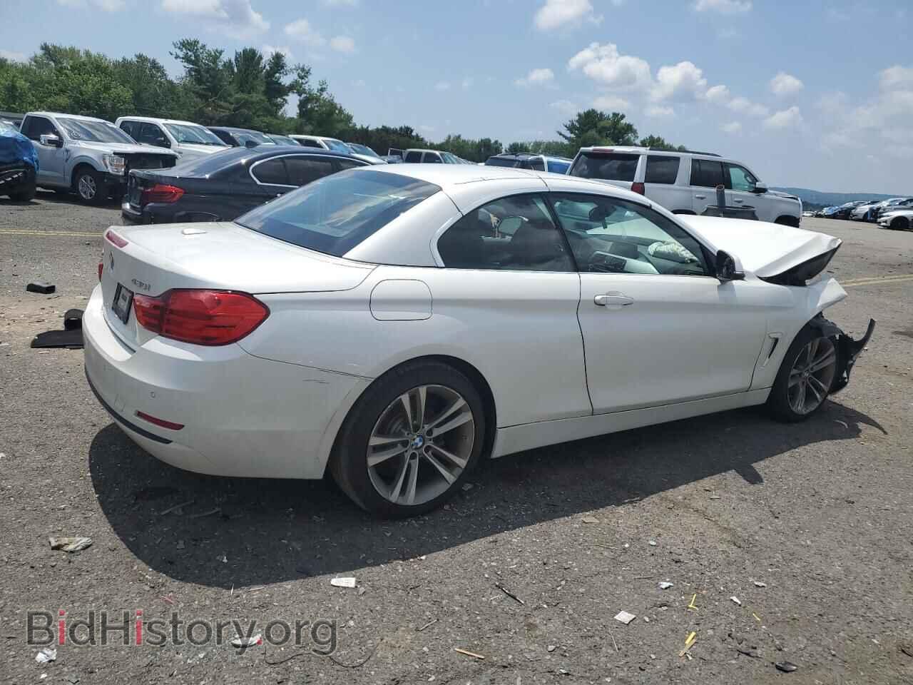 2017 BMW 4 SERIES - VIN: WBA4U9C53H5D44289 - Фото 3