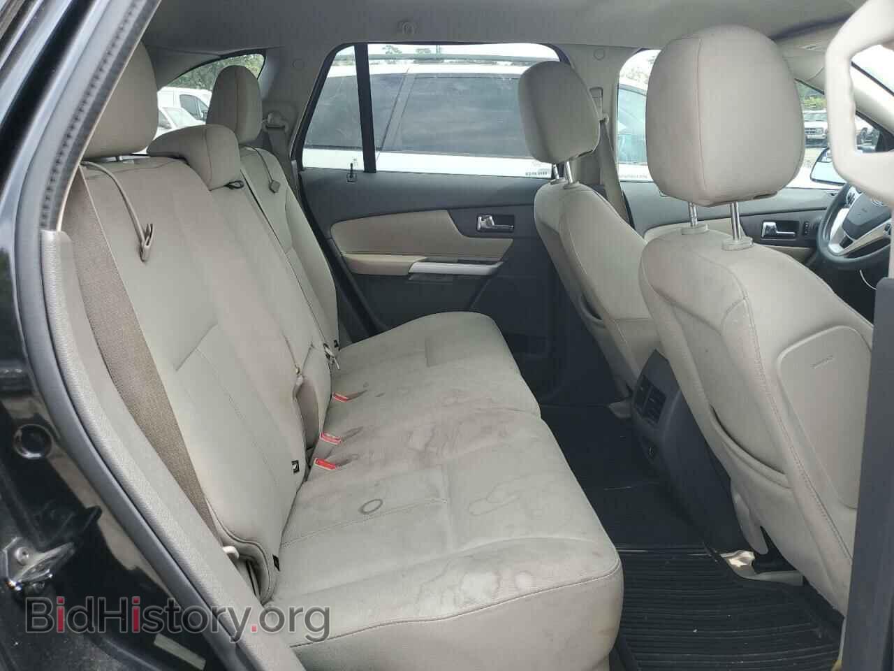 2014 FORD EDGE - VIN: 2FMDK3GC0EBB56019 - Photo 11