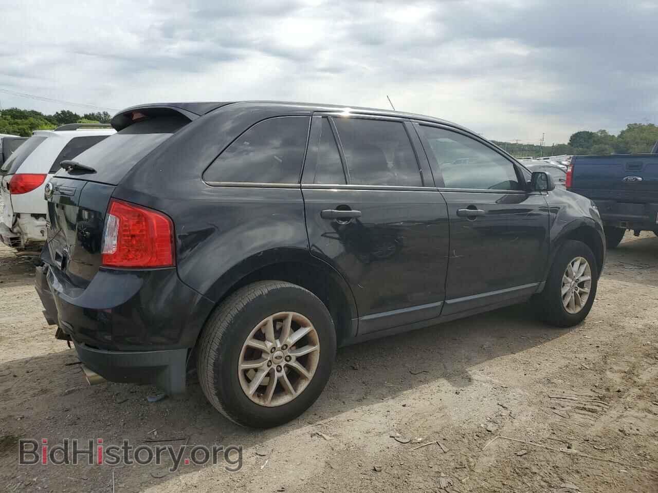 2014 FORD EDGE - VIN: 2FMDK3GC0EBB56019 - Photo 3