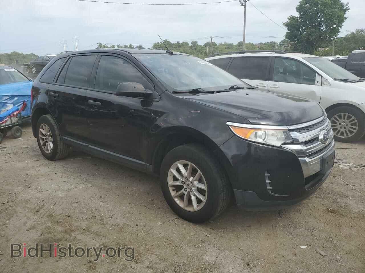 2014 FORD EDGE - VIN: 2FMDK3GC0EBB56019 - Photo 4