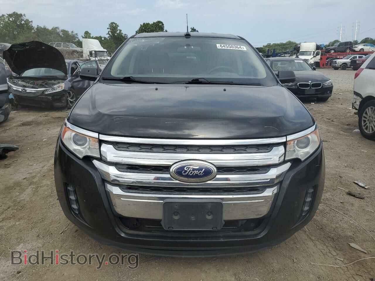 2014 FORD EDGE - VIN: 2FMDK3GC0EBB56019 - Photo 5