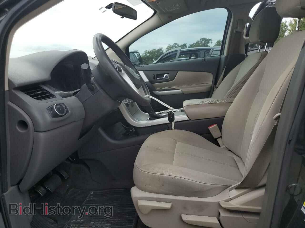 2014 FORD EDGE - VIN: 2FMDK3GC0EBB56019 - Photo 7