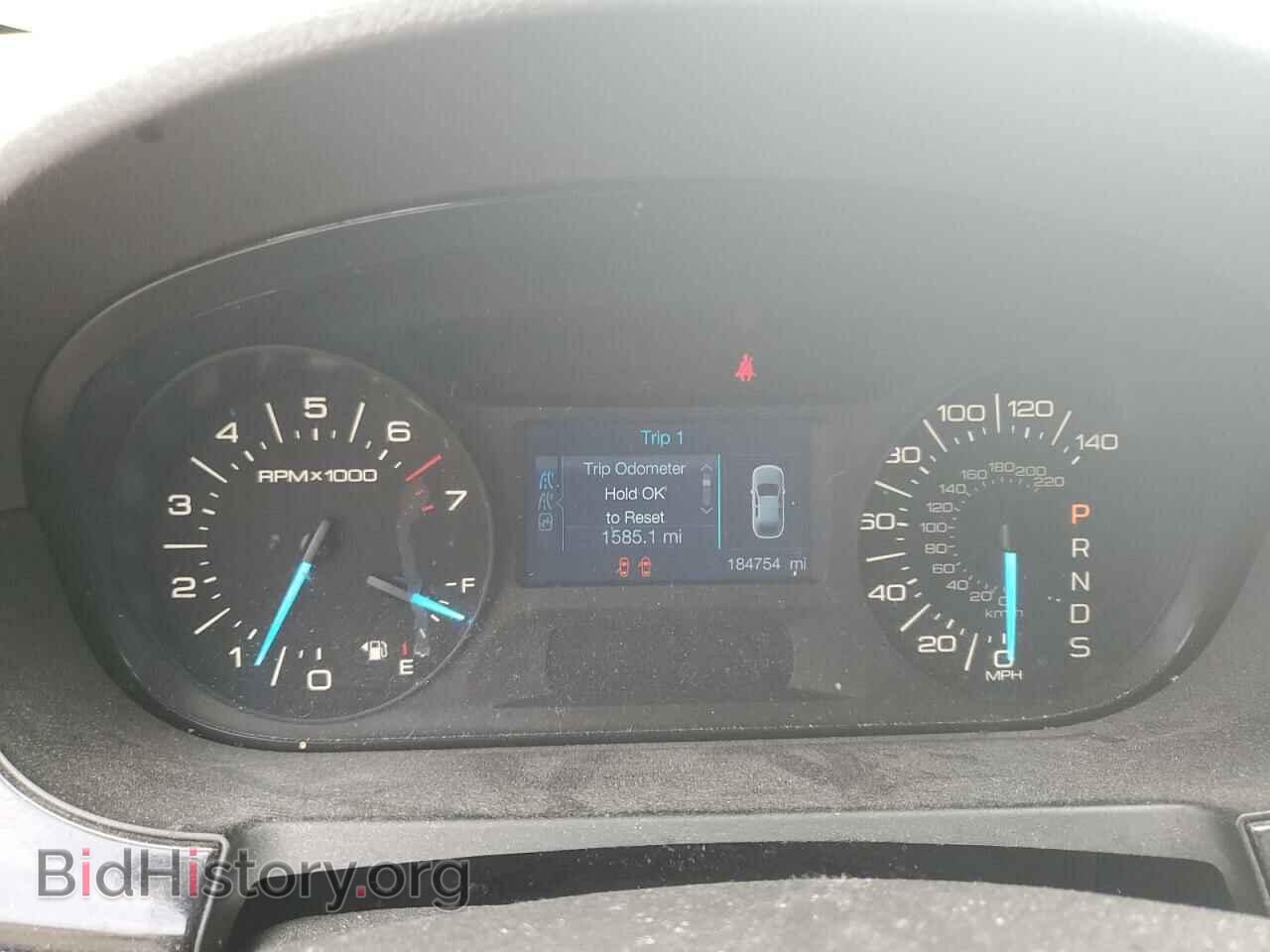 2014 FORD EDGE - VIN: 2FMDK3GC0EBB56019 - Photo 9