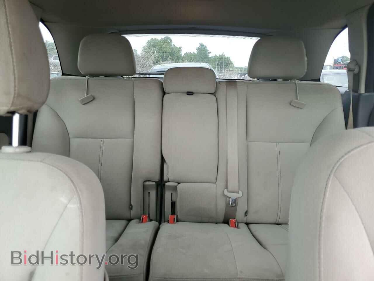 2014 FORD EDGE - VIN: 2FMDK3GC0EBB56019 - Photo 10